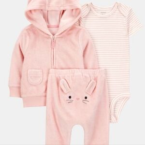 Bundle! Two Carter's 9 Month Sets